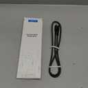 JSAUX USB C Extension Cable 3.3FT, Type C 3.2 Extender Cord Male to Female Support PD 100W/5A Fast Charging, 10Gbps Sync Transfer Compatible with Switch 2, iPhone 16/15, MacBook, iPad Pro, Galaxy S23