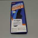 Morton's Extension Insert Orthotic Carbon Fiber Insole Rigid Turf Toe Plate for Men Women for Morton's Toe Turf Toe Hallux Rigidus Arthritis Limitus (1 Pair, 11.25 - Men's 11 / Women's Size 12)