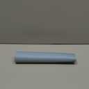 YSAGi Leather Desk Protector, Office Mat, Large Mouse Mat, Non-Slip PU Leather Blotter, Laptop Desk Pad, Waterproof Writing Pad for Office and Home (Ice Blue, 23.6" x 13.8")