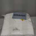 Lane Linen 100% Cotton 4 Pack Bath Sheets (35"x66") - Ring Spun, Extra Large Towel Sets - Quick Drying, Soft, Low lint & Highly Absorbent - Premium Quality Oversized Daily Use Bathroom Towels - White