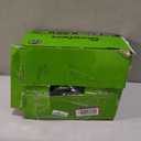 Electric Leaf Blower Cordless with 2 3.0Ah Battery and Charger, 2 Speed Mode 650CFM 280MPH Patio Tools with 2 Tubes, 20V Battery Powered Leaf Cleaner Handheld Blowers for Lawn Care, Dust, Leaves, Yard