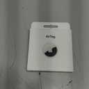 Apple AirTag (1st Generation). Keep Track of and find Your Keys, Wallet, Luggage, Backpack, and More. Simple one-tap Set up with iPhone or iPad, Bluetooth