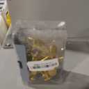 CHICTIE Gold Shower Curtain Hooks, Rustproof Shower Curtain Rings for Bathroom, Metal Shower Hooks for Shower Curtain Rod, Modern Decorative Shower Curtain Hangers Set of 12, Round Heavy Duty Design