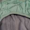 Lelepet Dog Coat Warm Dog Winter Coat Waterproof Dogs Jacket with Harness Built in Reflective Pet Fleece Vest Zip-Up Cold Weather Coats for Dogs Turtleneck & Windproof Coats Chihuahua Mint Green XS