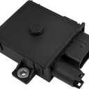 BHB Diesel Glow Plug Module Controller Compatible with Chevrolet Silverado 2500 HD 2001-2004 Silverado 3500 2004-2005 GMC Sierra 2500 HD 2001-2004 Sierra 3500 2004-2005 Replace 68013182AA