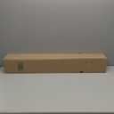 LazBlinds No Tools No Drill Cordless Roller Shades, 100% Blackout Roller Blinds for Windows, Thermal Insulated UV Protection Waterproof Roll Up Window Blinds and Shades, 23'' W x 72'' H, Black