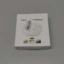 Electric Nail Clipper,2 in 1 Automatic Nail Trimmer with Polishing,Portable Fingernail Cutter 2 Speeds File Nail Clip Storage Rechargeable Safety Trimmer for Baby, Kids, Adults, Seniors (Pink)