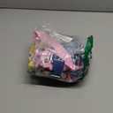 Washable Female Dog Diaper with Suspender - 3 Pack Reusable Super Absorbent & Leakproof Fixed Doggie Diapers for Dogs in Heat Cycle