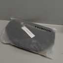 Spacious Nylon Crossbody Bag Bum Bag Handbags Wallets Purses Trendy Shoulder Bag for Women (Black)