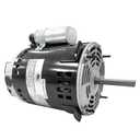 1/2HP Electric Single Phase Motor Electric AC Motor Air Compressor Motor, 115V/230V, 60HZ, 1625RPM, 5/8" Shaft Diameter, 2.8" Shaft Length, CW/CCW, UL Listed