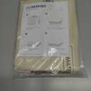 Premium Outdoor AC Cover - Waterproof & Heavy Duty Central Air Conditioner Cover for Outside Units - 26x26 in.