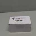 4 Pcs Fall Thanksgiving Decor for Home Hello Fall Wooden Signs with Sayings Thanksgiving Tiered Tray Decor Pumpkin Ice Cream Tabletop Centerpiece Harvest Wishes Block Sign for Office Kitchen Shelf