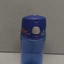 THERMOS FUNTAINER 16 Ounce Plastic Hydration Bottle with Spout, Blueberry