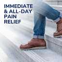 Dr. Scholls Plantar Fasciitis Relief Orthotic Insoles for Men - The Only Proven Insole to Stop Plantar Fasciitis from Coming Back, Immediately Relieves Pain, Heel Spurs, Arch Support Inserts
