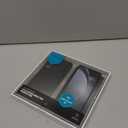 Nillkin for Samsung Galaxy Z Fold 6 Magnetic Case with Screen Protector, [Compatible with MagSafe][Hinge Protection] Frosted Texture Slim Fit Protective Phone Case for Galaxy Z Fold 6 Case Black