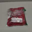 KUTUMAI Elegant Long Formal Wedding Guest Dresses for Women 2026 Ruffle Bodycon Cocktail Party Maxi Dress (Large, Wine)