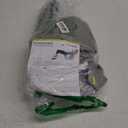 ProBody Pilates Exercise Ball - Multiple Sizes Gym Grade Balance Ball for Fitness, Yoga, Workout, Pregnancy & Physical Therapy (55 cm, Silver)