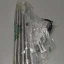 Replacement Parts for Charbroil Performance 4-Burner 463352521 463354021 463365021 463365522 463366022 463448021, Burner and Heat Plate for Charbroil Grill Replacement Parts