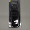 Andis 01380 7-piece Snap-On Comb Set - Easy to Use, Perfect Grooming Tool  Blade Attachments for MBA, ML & SM Model Trimmers - Black
