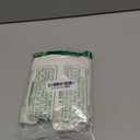 SUUKSESS Women Off the Shoulder Long Sleeve Bodysuit Double Lined Thong Bodysuit (Small, Cream White)