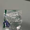 2 Pairs Replacement Nose Pads Nose Pieces for Oakley Si M Frame 3.0 Sunglasses (Blue)