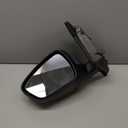 Left Driver Side Mirror Assembly for Ford Escape 2020 2021 2022 2023 2024 Heated Blind Spot Dectection Rear View Replace# FO1320668 LJ6Z-17683-DA LJ6Z-17683-DAPFM FO1320668C (Blue Cover)