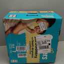 Pampers Swaddlers Diapers, Size 1 (8-14 lbs), 164 Count, Absorbent, Keeps Baby Dry and Comfortable, Skin Safe Disposable Baby Diaper