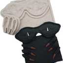 Fondant Mold 3Pcs Dinosaur Eyes And Claws Shaped Silicone Fondant Cake Mold Baking Tools