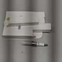 KAX SXU22HCR11S 3461 Spark Plug, 4 Pack Double Iridium Spark Plugs,Fit for Accord CR-V 1500 Elantra Sorento Grand Cherokee Civic Soul Wrangler Tucson Grand Caravan Santa Fe Cherokee Town & Country 200