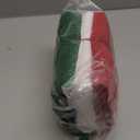 Christmas Hand Towels Large Size 25x18 Cotton, High Absorbency, Christmas Holiday Decorative Dish Washing Towels Face Washing Towels 3-Pack Gift Set (Red + Green + White-l)