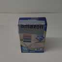 FYGRIP 10 Pack Medium Vacuum Storage Bags with Hand Pump, Plastic Packaging Bags, 80% Space Saver Vacuum Seal Bags for Clothing, Travel Lugggage, Blankets, Comforters