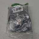 JuicyRose Women Plus Size 2 Piece Lingerie Sexy Floral Lace Scallop Trim Bralette and High Waist Panty Set 4XL