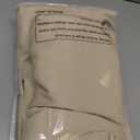 SimpleHome 100% Blackout Curtains for Bedroom,Thermal Insulated Grommet Window Drapes Room Darkening Beige Curtains for Living Room with Black Back,52 x 84 Inch,2 Panels