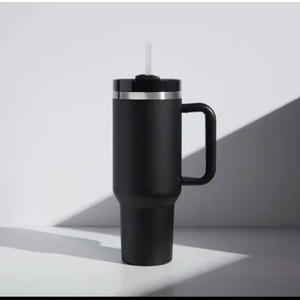 Vessel Tumbler 40oz Black