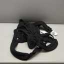 Momcozy Baby Carrier - Ergonomic, Cozy and Lightweight Carrier for 7-44lbs, Effortless to Put On, Ideal for Hands-Free Parenting, Enhanced Lumbar Support, Purehug for Infant to Toddler, Black