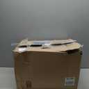 OhGeni Air Mattress Queen with Built in Pump, Inflatable Mattress Blow Up Mattress 18 Raised Comfort,Upgraded Surface Portable Bed, Air Bed for Home, Guest, Camping, Colchone Inflable, 650 lbs (18''Black(Easy Access Height)