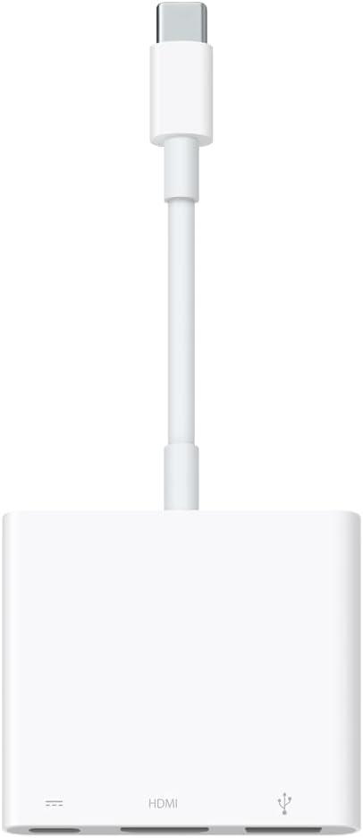 Apple USB-C Digital AV Multiport Adapter Apple USB-C Digital AV Multiport Adapter