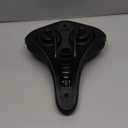 Wittkop Bike Seat I Bicycle Seat for Men and Women, Waterproof Bike Saddle with Innovative 5-Zone-Concept I Exercise Bike Seat for BMX, MTB & Road