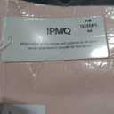 IPMQ. Solid Pink Long Sleeve Shirt, Women's Long Sleeve Stretchy, Tops Pink. M