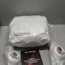 Heated Mattress Pad Queen Size Quilted Zone Heating Electric Bed Warmer Luxury Comfort Heat Mattress Pad Cover Dual Controller10 Heat Setting | 1-12 Hours Auto Shut Off | with 8-21 Inch Deep Pocket