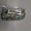 Mallofusa 32 mm Cabinet Ceramic Round Pull Knobs for Drawer Dresser Kitchen Wardrobe Handles 7 Colors