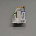 Legrand Radiant Digital Countdown Timer Rocker Light Switch, For Home Lighting Control, with Locator & Time Indicator, 60/40/20/10 Minute Settings, RT2LACCV4, Light Almond, 1 Count