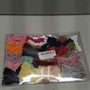 Oaoleer 40Pcs 3.5Inch Hair Bows for Toddler Girls, Velvet Neutral Pigtail Bows Alligator Clips Hair Barrettes Accessories for Baby Little Girls Kids in Pairs