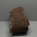 MYSKY HOME Boho Couch Cover Chocolate Sofa Covers with White Tassel Farmhouse Sofa Slipcover Simple Couch Protector for Dogs Chenille Sectional Couch Covers L Shaped Couch Cushion Covers, 91"x 134"