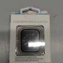 WITHit Protective Glass Cover with Integrated Bumper (Clear, 45mm)