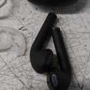 Acoustix AudioBuds+ True Wireless Earbuds with Charging Case - Black