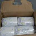 Pampers Swaddlers Diapers, Size 0 (up to 10 lbs), 140 Count, Absorbent, Keeps Baby Dry and Comfortable, Skin Safe Disposable Baby Diaper