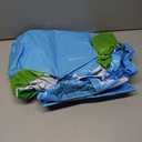 SLOOSH Inflatable Pool Floats Adult,2 Pack Pool Chairs with Cup Holders,X-Large Blow up Floats Chair,Hammock Noodle Mat for Relaxing Summer Water Fun Swimming Party Beach