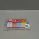 Gorffy 210PCS Solder Seal Wire Connectors, Waterproof Heat Shrink Wire Connector, Insulated Solder Stick Butt Connectors Heat Shrink for Marine, Automotive, Cable Joint