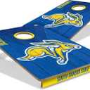 YouTheFan NCAA 2 x 3 Wood Cornhole Game